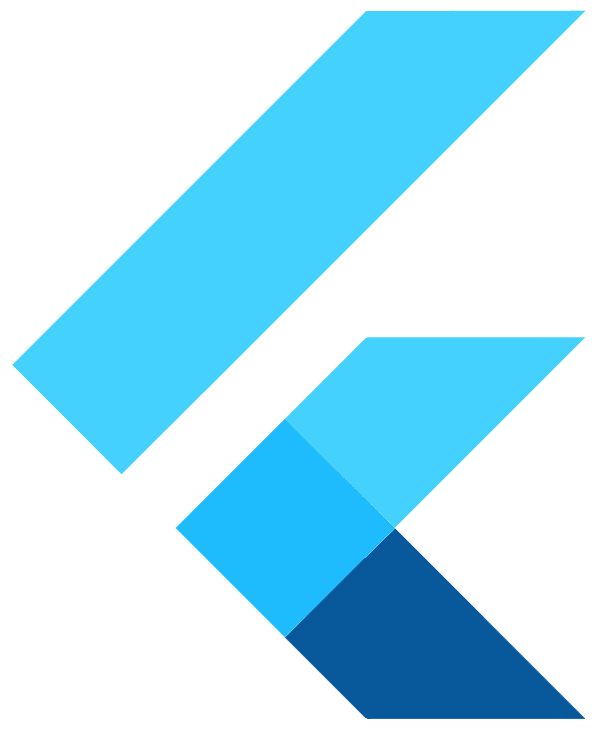 flutter logo